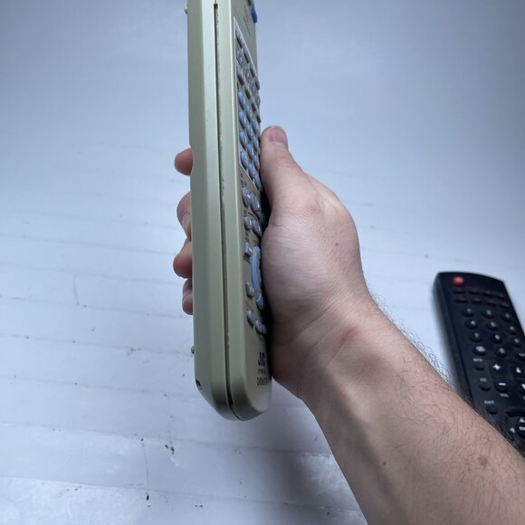 JVC Remote LP21036-039 HRXVC27U HRXVC26U HRXVC29U HRXVC37 HRXVC27 HRXVC37U - Picture 4 of 11